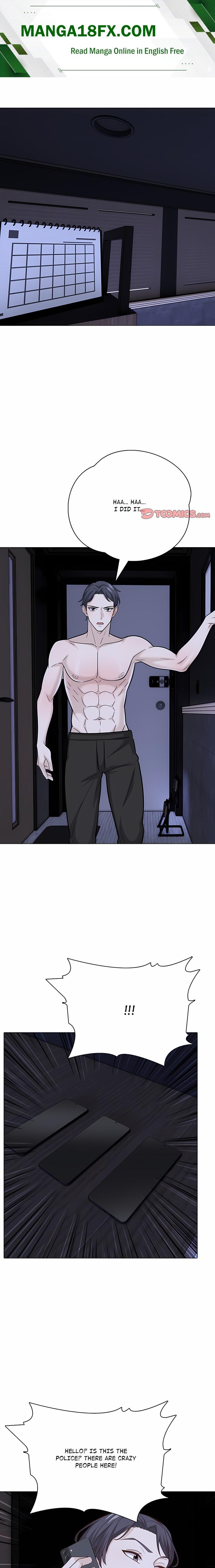Locked With Her Chapter 30 - Page 1