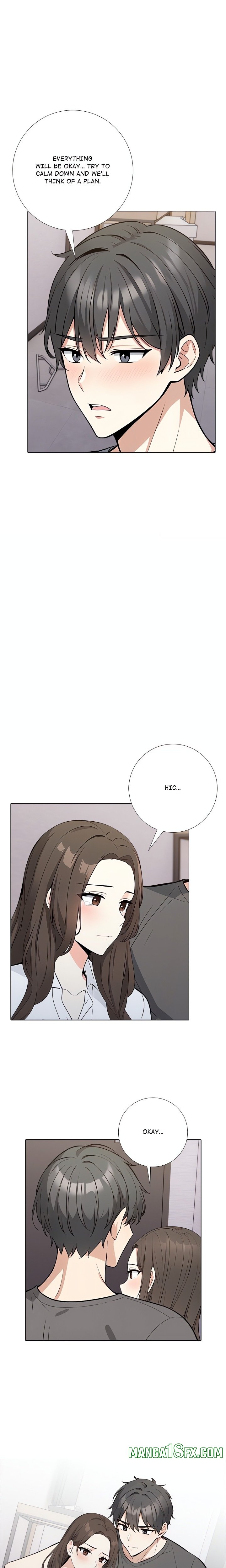 Locked With Her Chapter 6 - Page 11