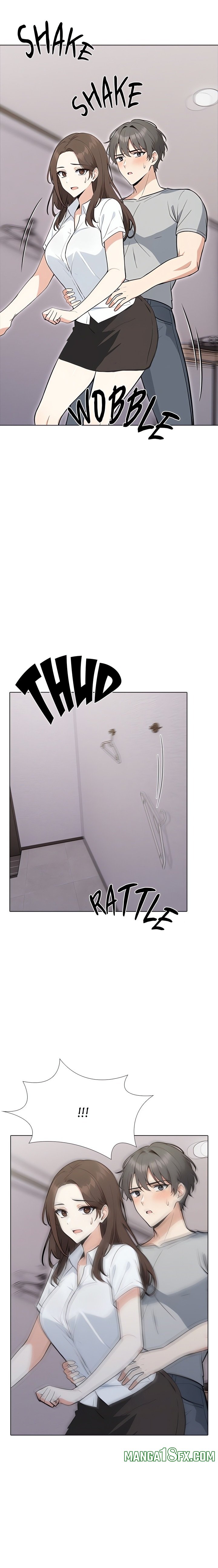 Locked With Her Chapter 6 - Page 4