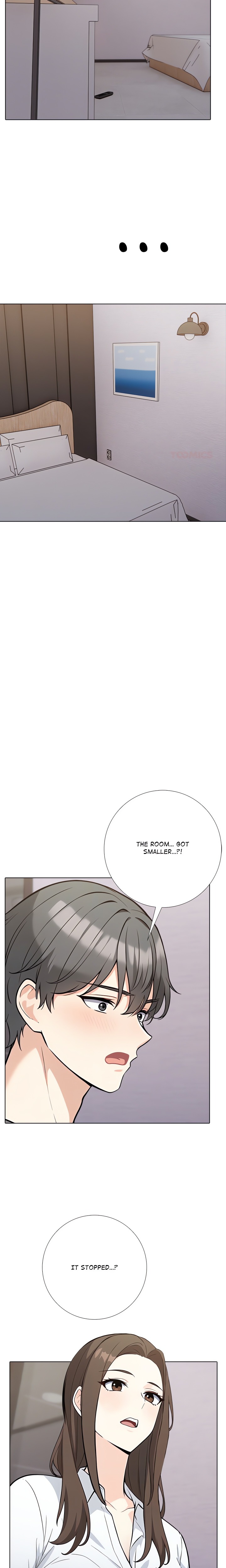 Locked With Her Chapter 6 - Page 6