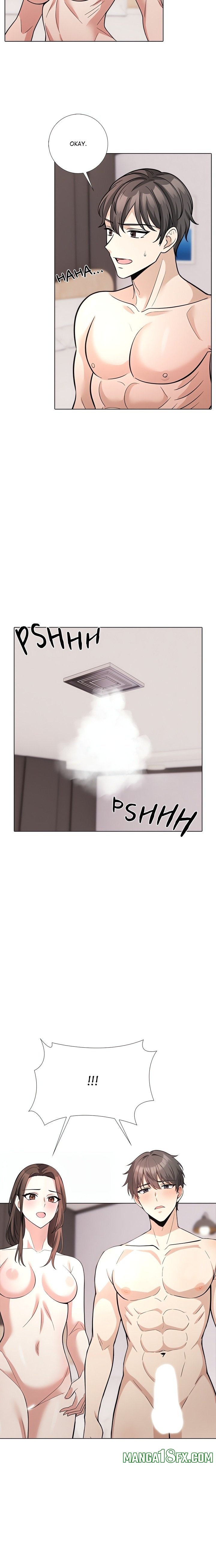 Locked With Her Chapter 9 - Page 16