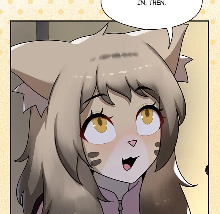 Paws on Campus Chapter 11 - Page 17