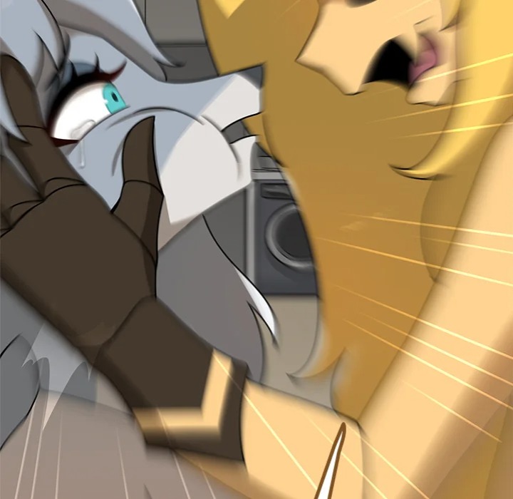 Paws on Campus Chapter 11 - Page 176