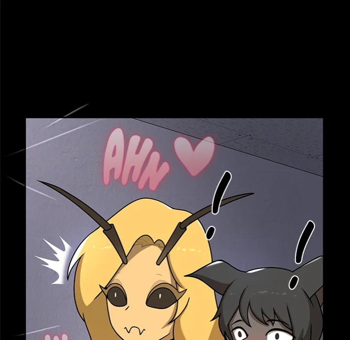 Paws on Campus Chapter 11 - Page 55