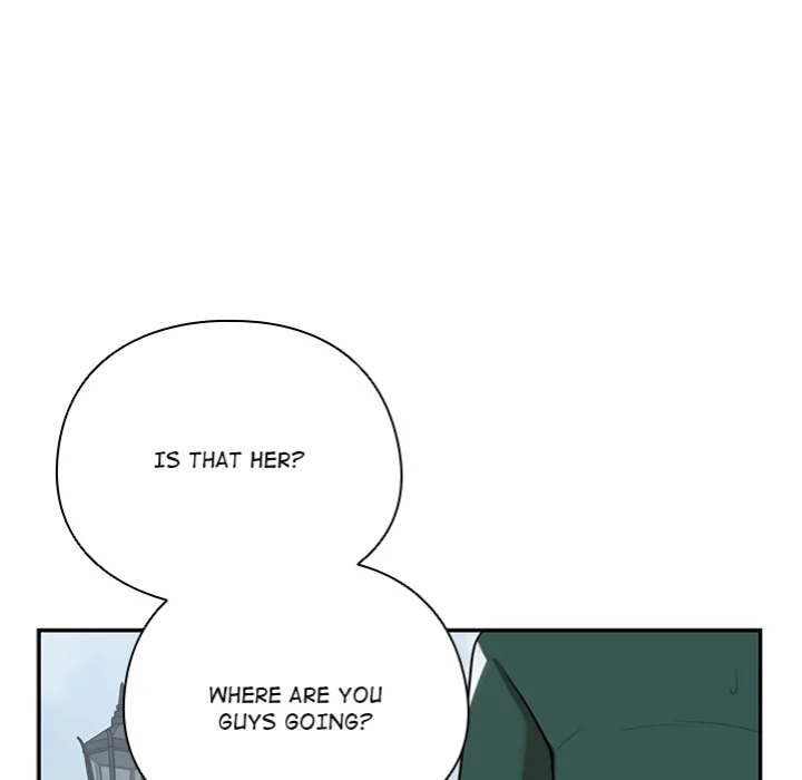 Paws on Campus Chapter 11 - Page 97