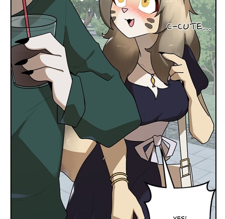 Paws on Campus Chapter 12 - Page 16