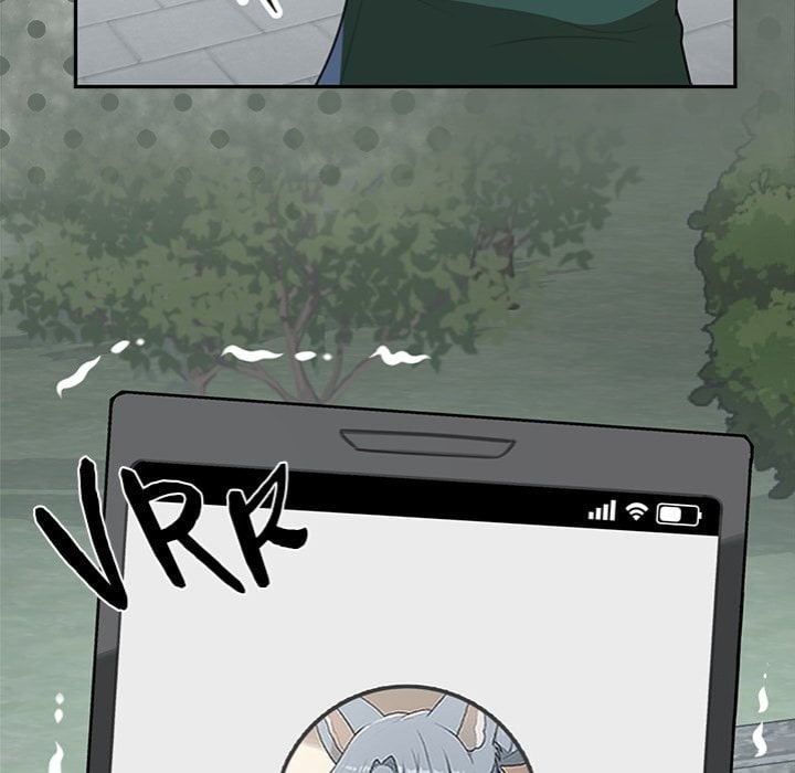 Paws on Campus Chapter 12 - Page 50