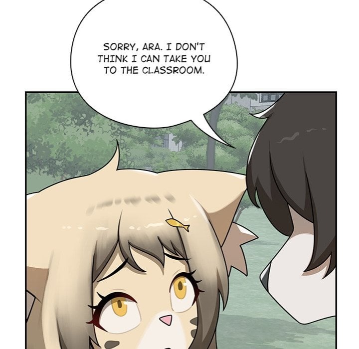 Paws on Campus Chapter 12 - Page 56