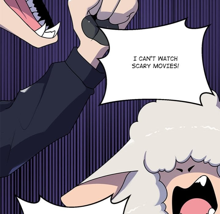 Paws on Campus Chapter 12 - Page 6