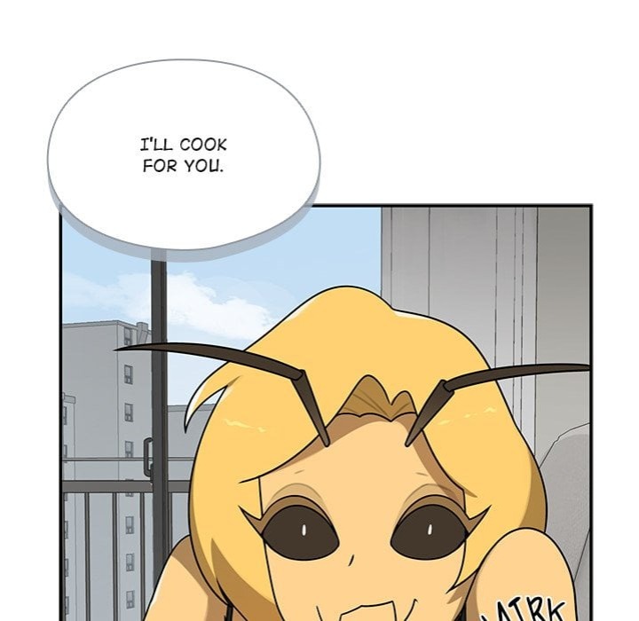 Paws on Campus Chapter 12 - Page 78