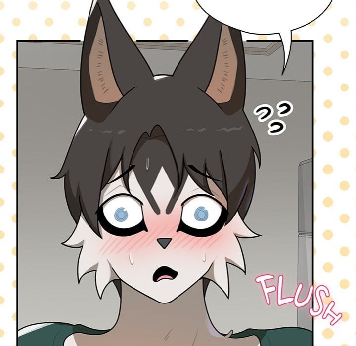 Paws on Campus Chapter 13 - Page 123