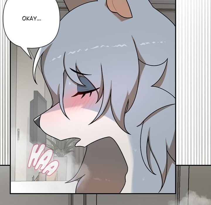 Paws on Campus Chapter 14 - Page 35