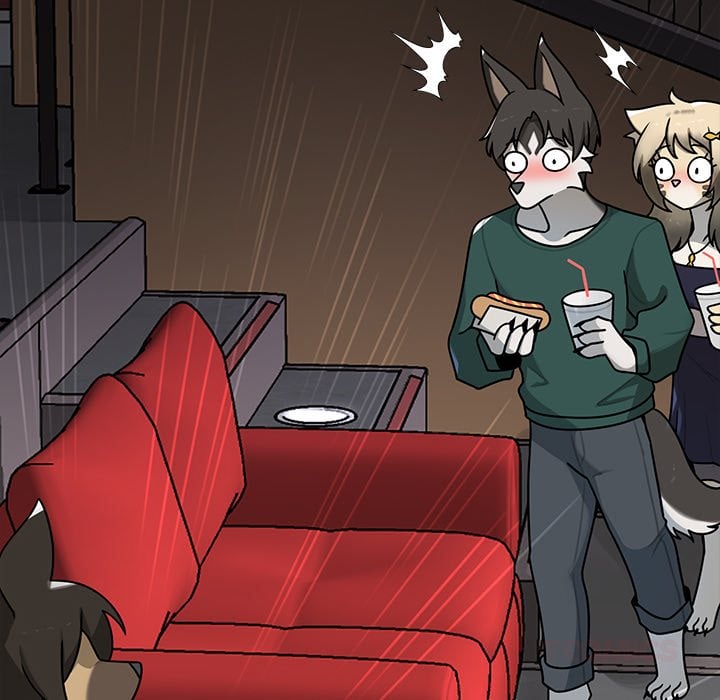 Paws on Campus Chapter 15 - Page 111