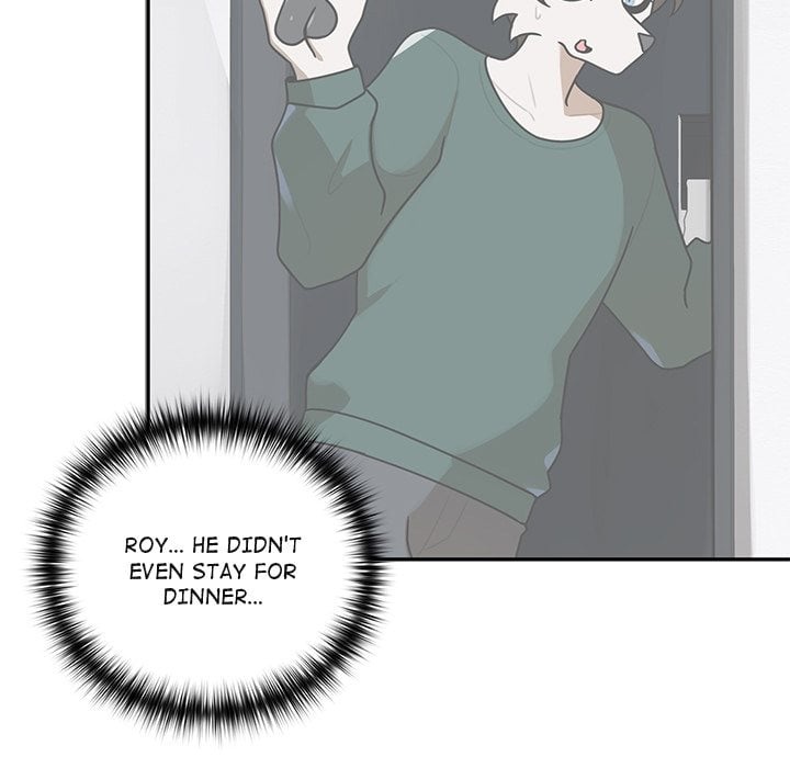 Paws on Campus Chapter 15 - Page 30