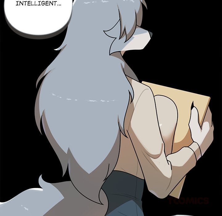 Paws on Campus Chapter 15 - Page 84