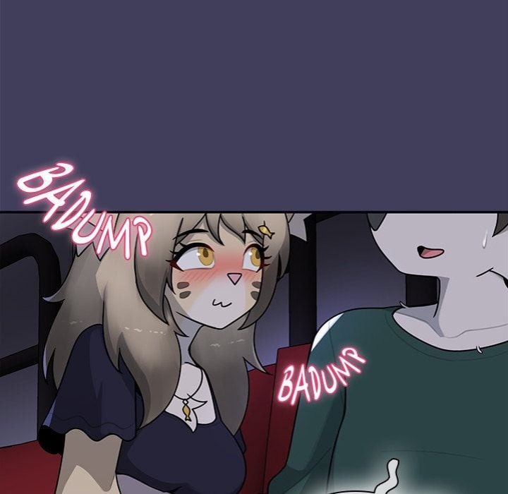 Paws on Campus Chapter 16 - Page 113