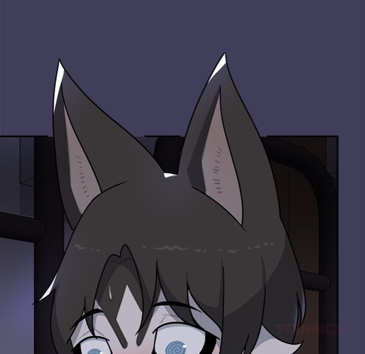 Paws on Campus Chapter 16 - Page 138