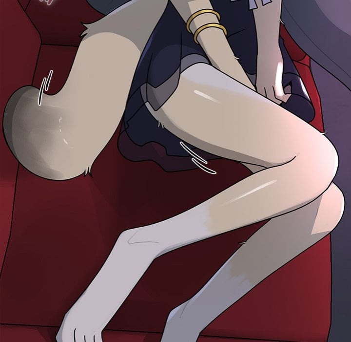 Paws on Campus Chapter 16 - Page 65