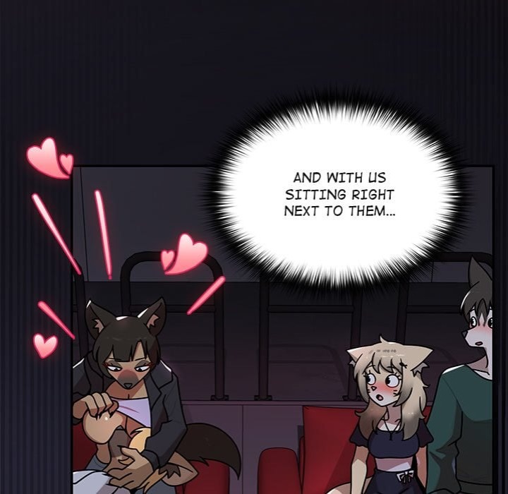 Paws on Campus Chapter 16 - Page 7