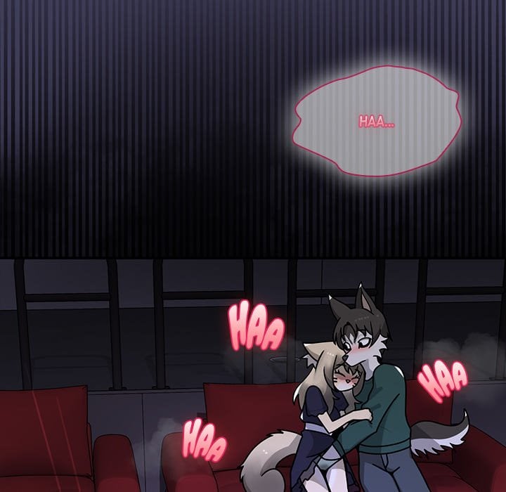 Paws on Campus Chapter 17 - Page 105