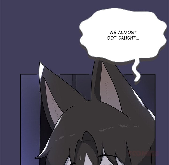 Paws on Campus Chapter 17 - Page 111