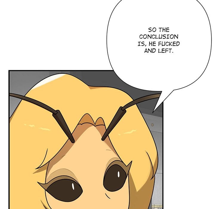 Paws on Campus Chapter 17 - Page 130