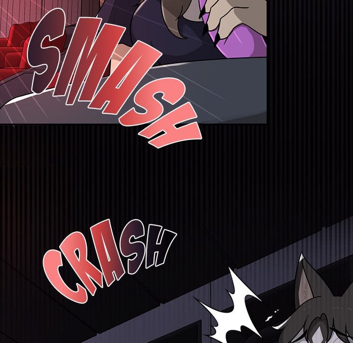 Paws on Campus Chapter 17 - Page 17