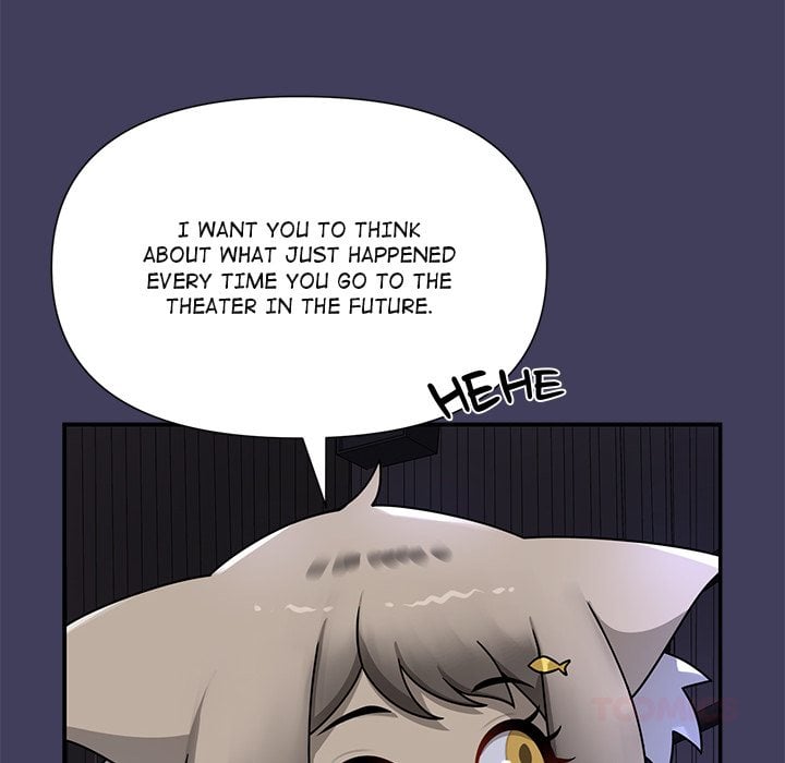Paws on Campus Chapter 17 - Page 57