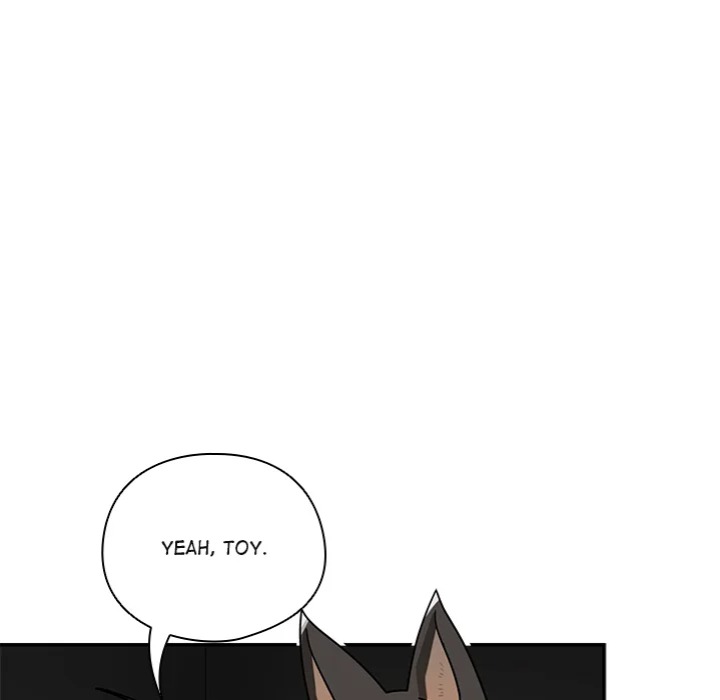 Paws on Campus Chapter 18 - Page 101