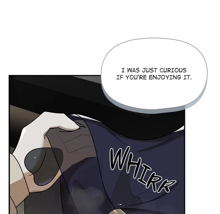 Paws on Campus Chapter 18 - Page 137