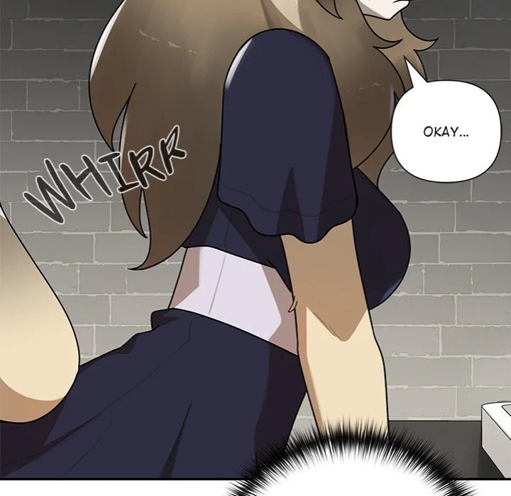 Paws on Campus Chapter 18 - Page 146