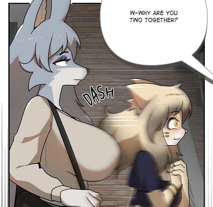 Paws on Campus Chapter 18 - Page 173