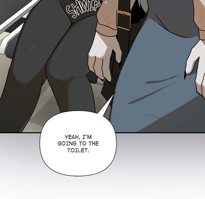 Paws on Campus Chapter 18 - Page 38