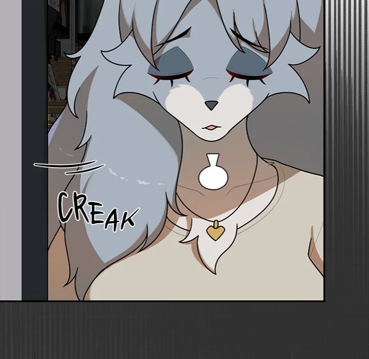 Paws on Campus Chapter 18 - Page 43