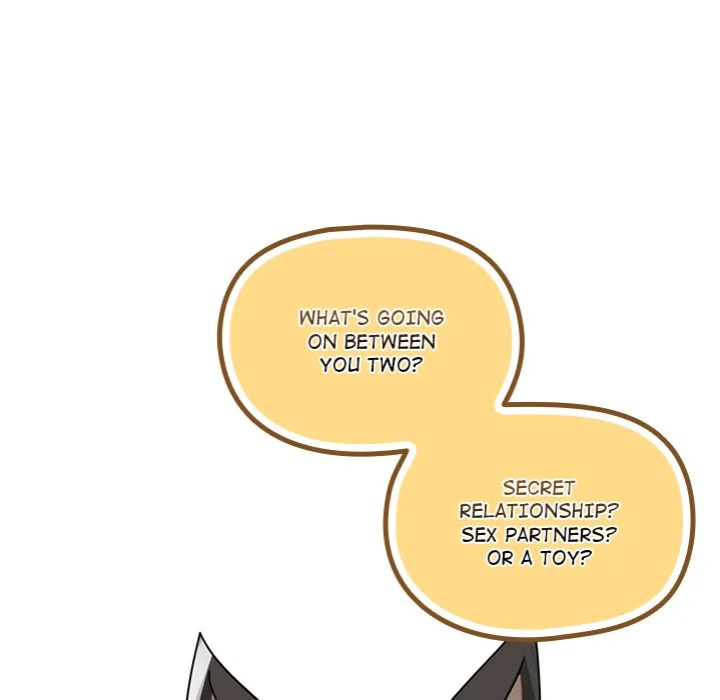 Paws on Campus Chapter 18 - Page 98