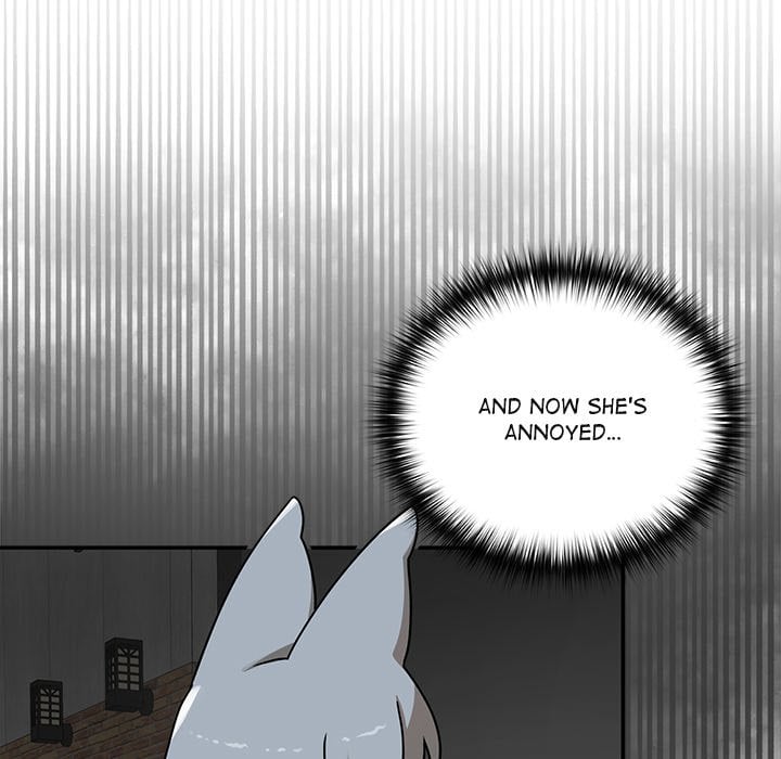 Paws on Campus Chapter 19 - Page 104