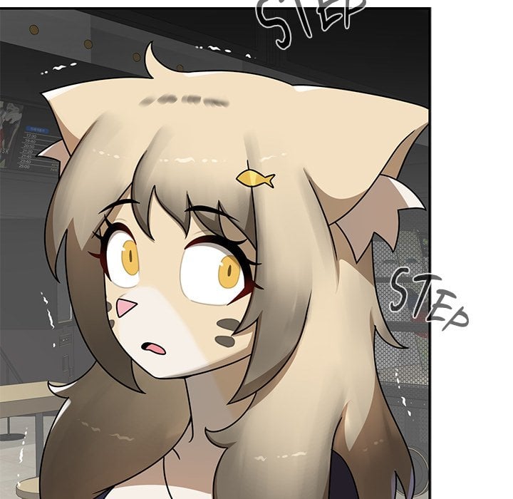 Paws on Campus Chapter 19 - Page 114