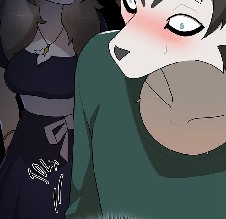 Paws on Campus Chapter 19 - Page 13