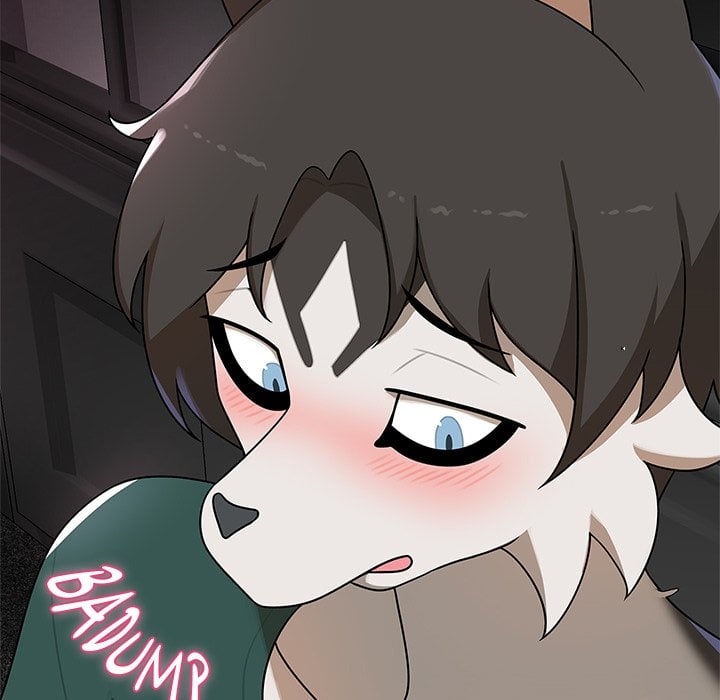 Paws on Campus Chapter 19 - Page 187