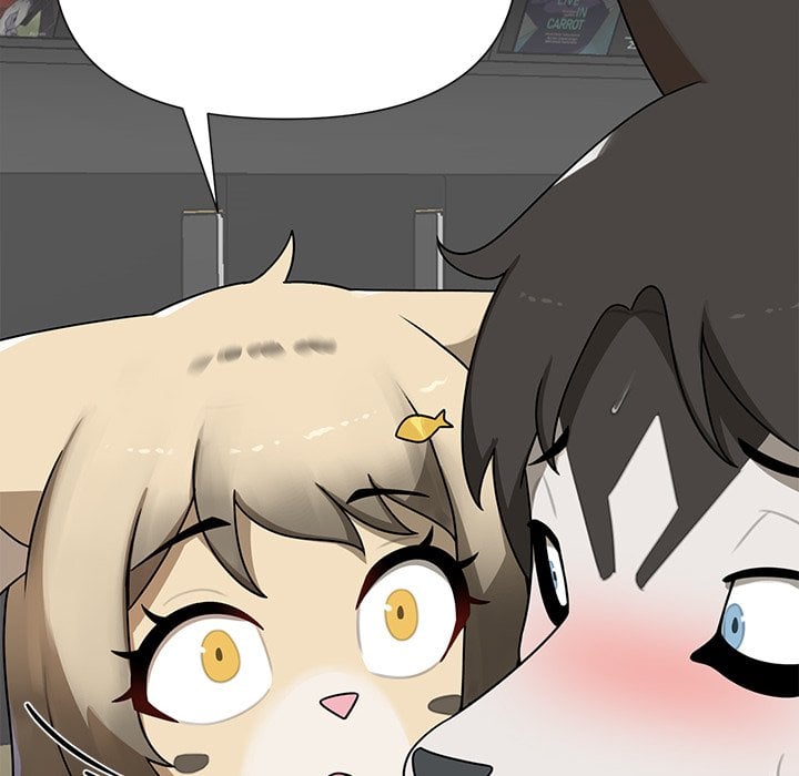 Paws on Campus Chapter 19 - Page 33