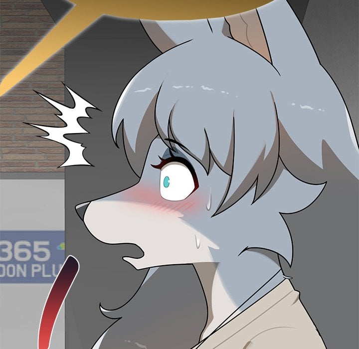 Paws on Campus Chapter 19 - Page 37