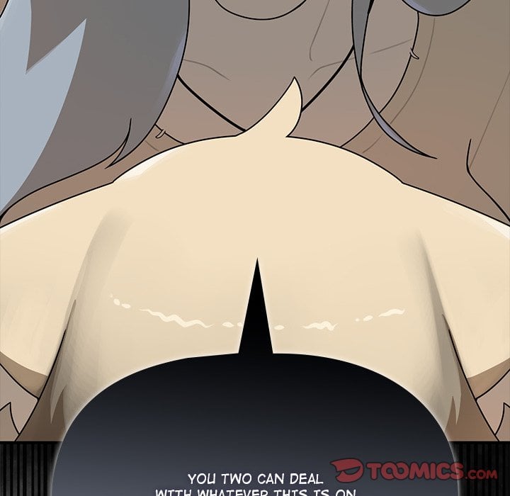 Paws on Campus Chapter 19 - Page 76