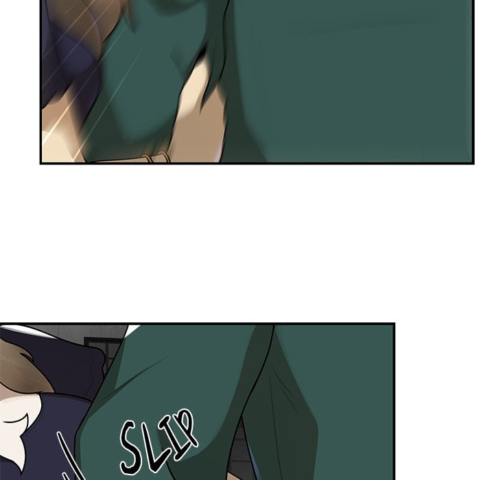 Paws on Campus Chapter 19 - Page 9