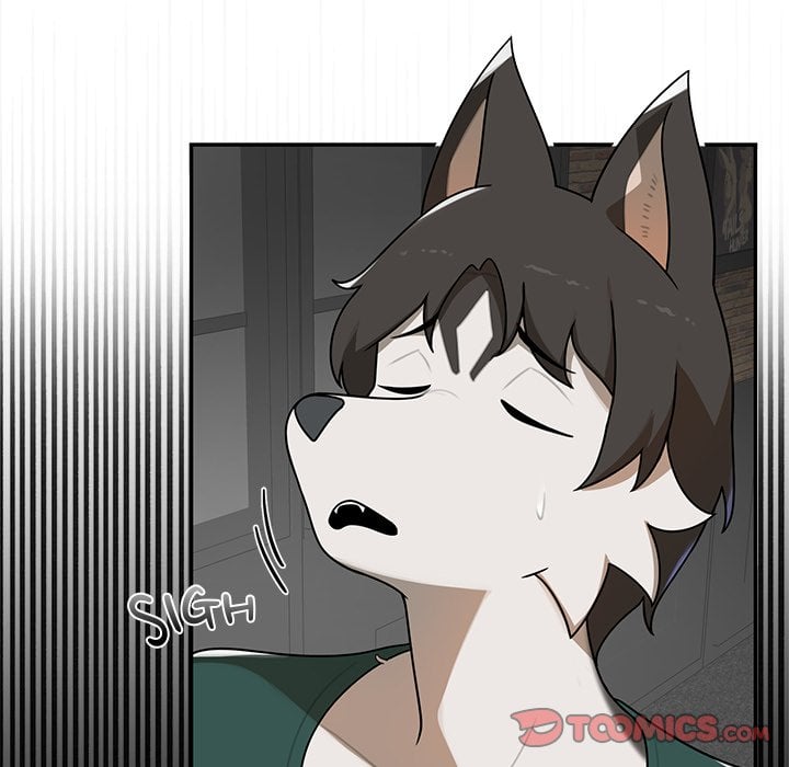 Paws on Campus Chapter 20 - Page 100