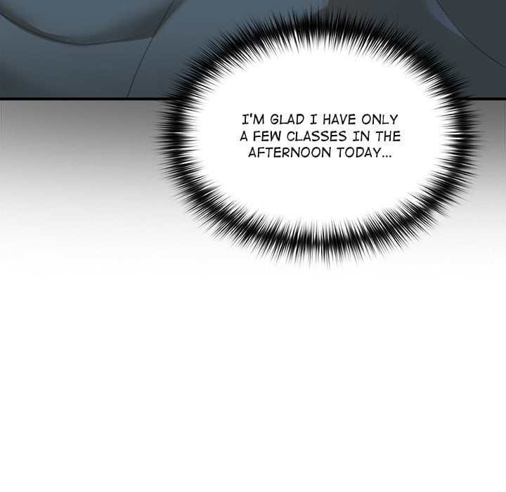 Paws on Campus Chapter 20 - Page 110