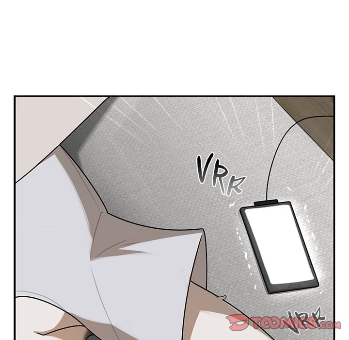 Paws on Campus Chapter 20 - Page 116