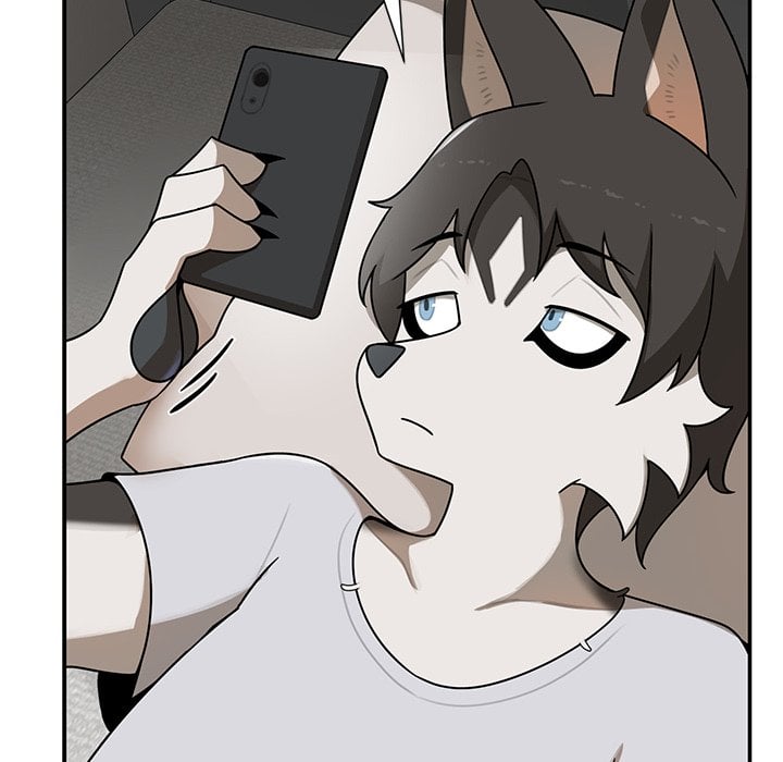 Paws on Campus Chapter 20 - Page 119