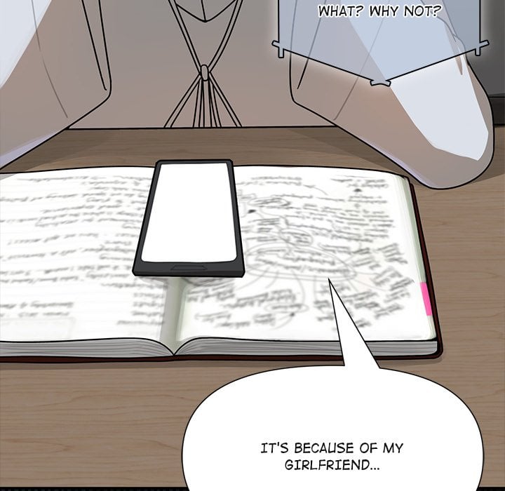 Paws on Campus Chapter 20 - Page 123