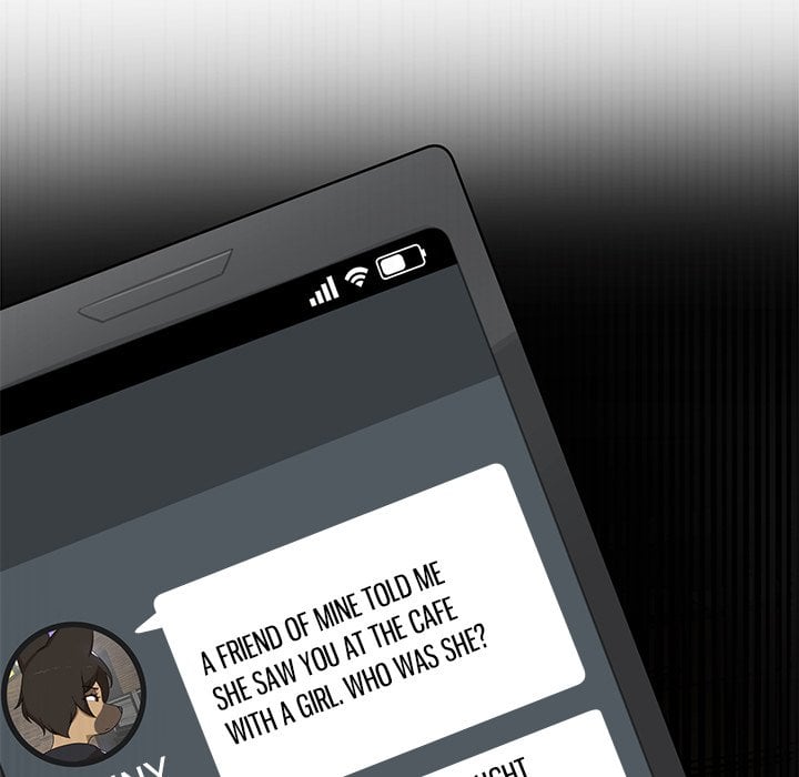 Paws on Campus Chapter 20 - Page 128