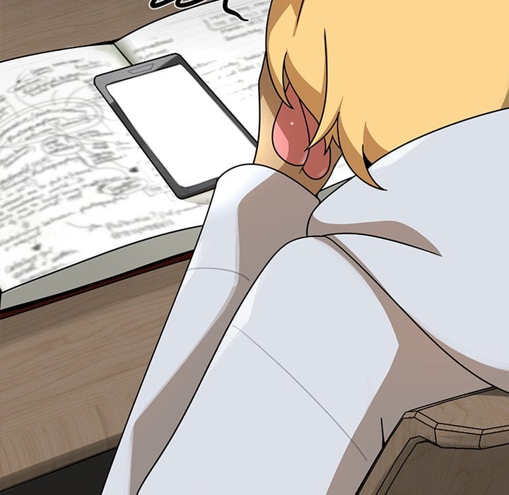 Paws on Campus Chapter 20 - Page 130